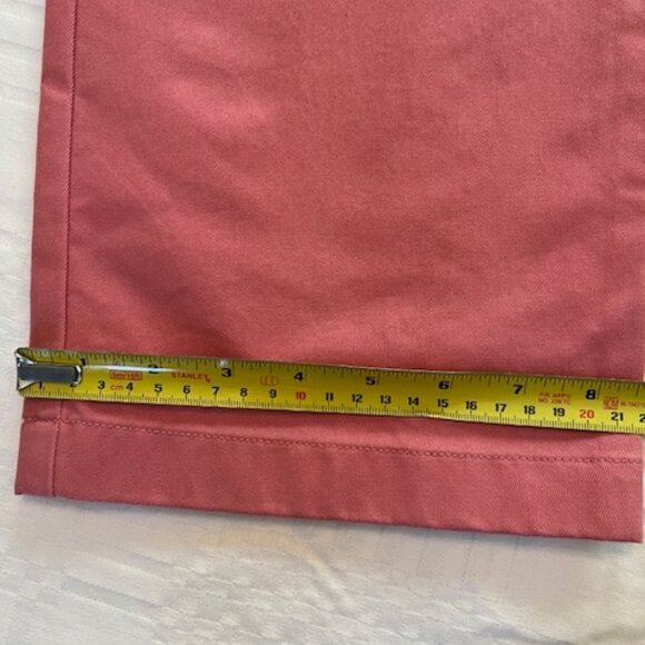 NWT-VINEYARD VINES | Boys' Size 18 Breaker Pants Khaki Chinos - Picture 9 of 13